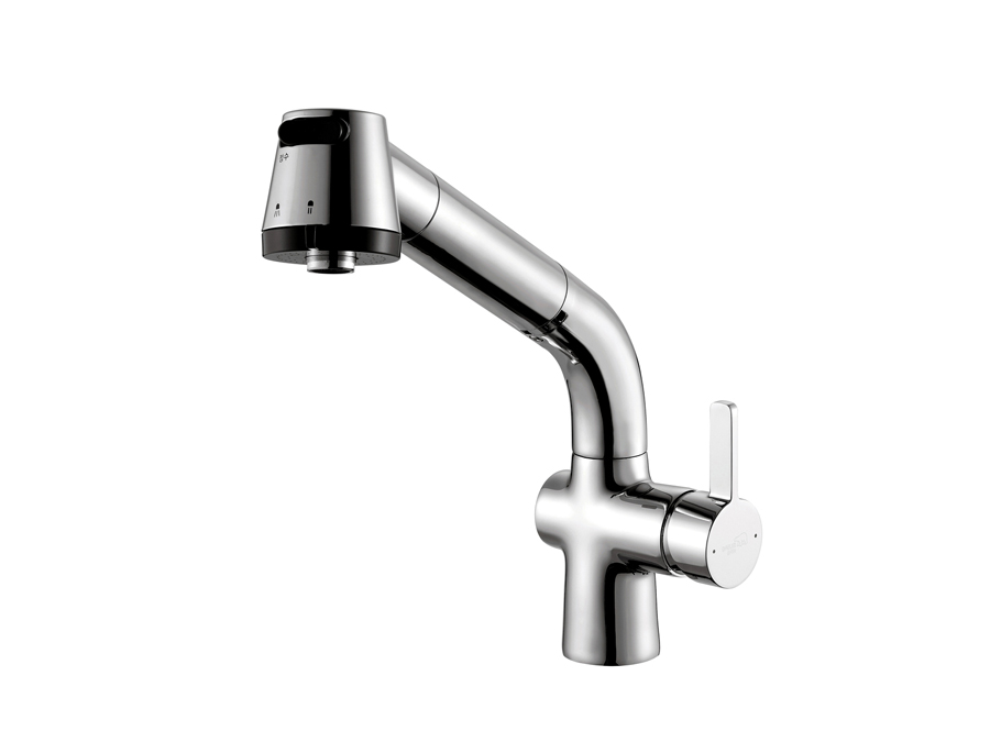 Vòi bếp rút dây nóng lạnh CO 9220